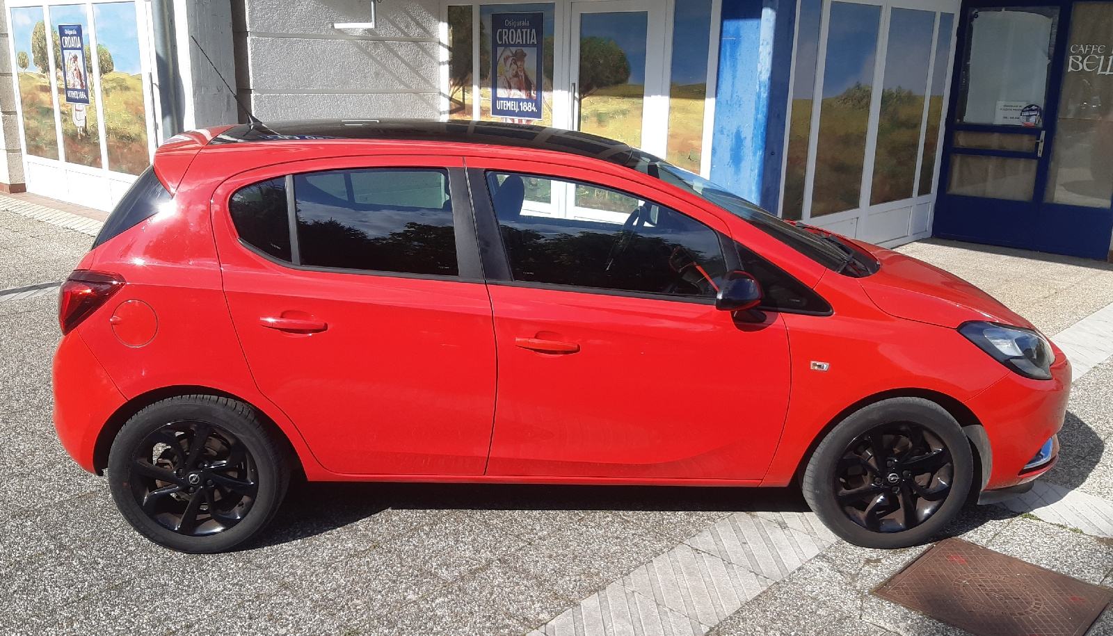 Corsa 1,3 CDTI/95 ks⭐COLOR EDITION⭐1.vl/148tkm⭐KUPAC NE PLAĆA PRIJENOS, fotografija 8