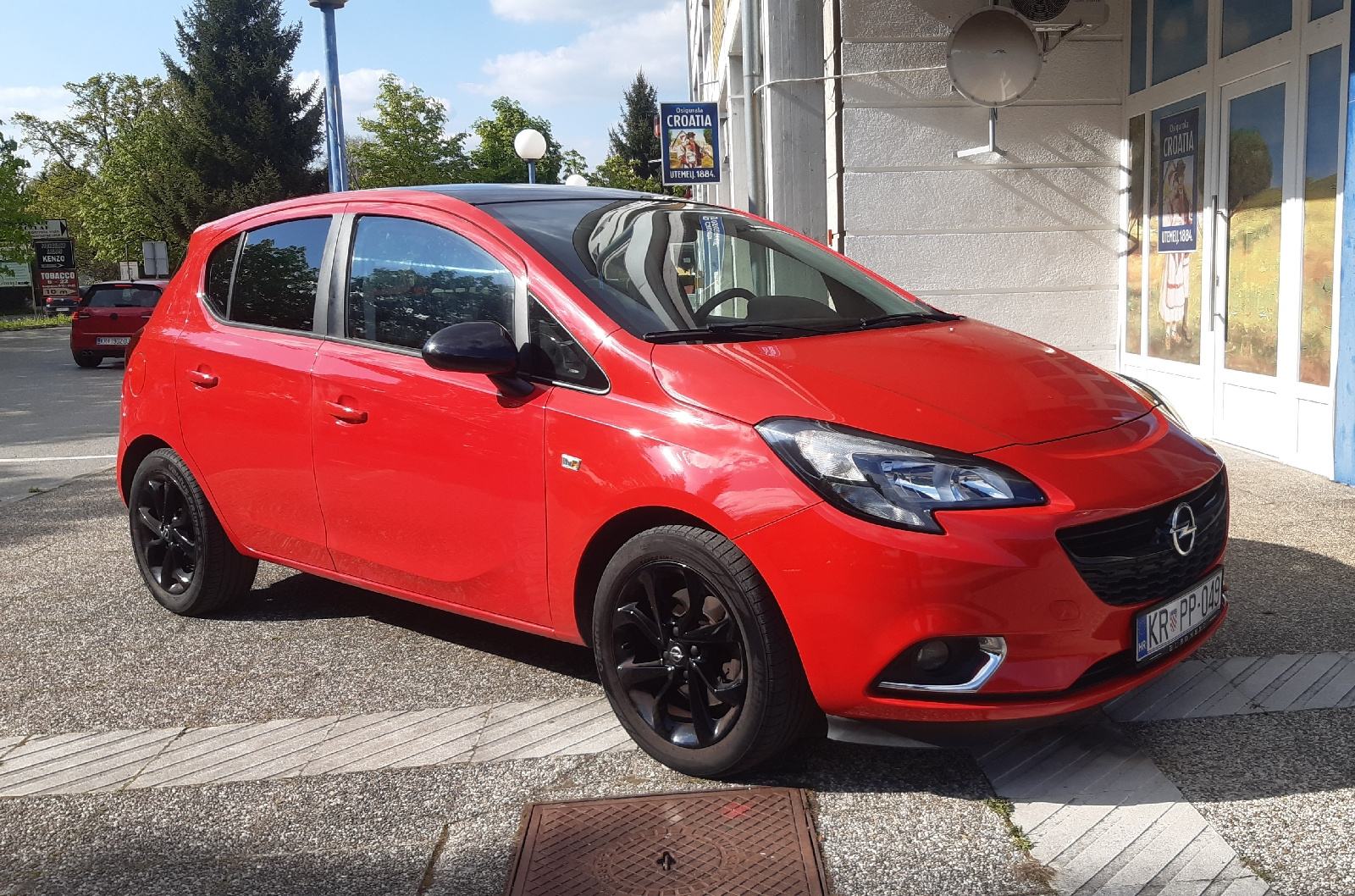 Corsa 1,3 CDTI/95 ks⭐COLOR EDITION⭐1.vl/148tkm⭐KUPAC NE PLAĆA PRIJENOS, fotografija 9
