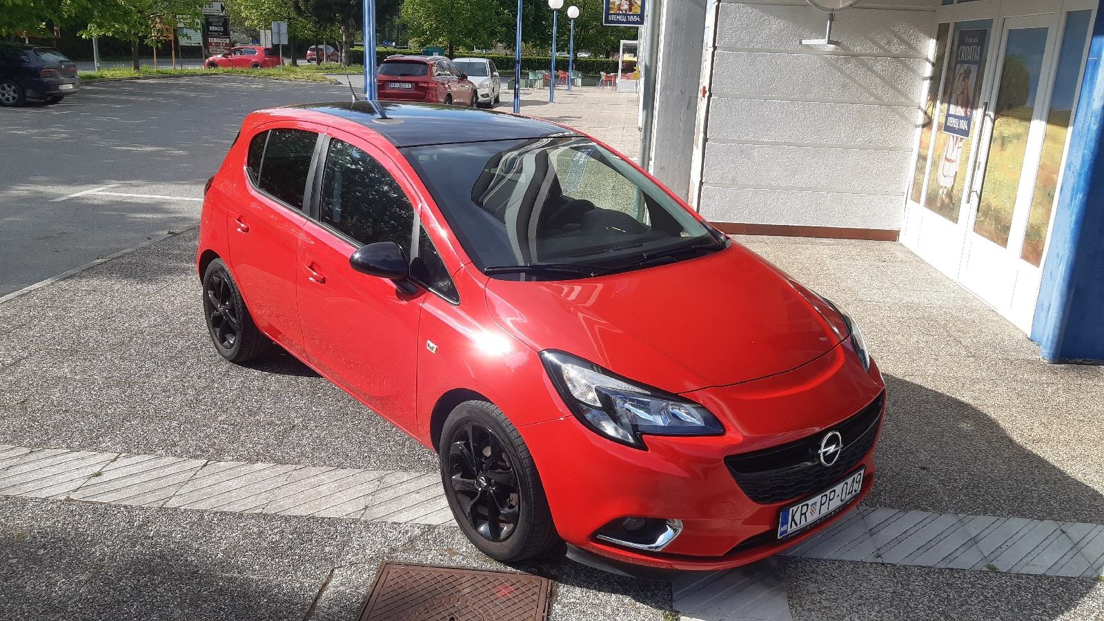 Corsa 1,3 CDTI/95 ks⭐COLOR EDITION⭐1.vl/148tkm⭐KUPAC NE PLAĆA PRIJENOS, fotografija 10