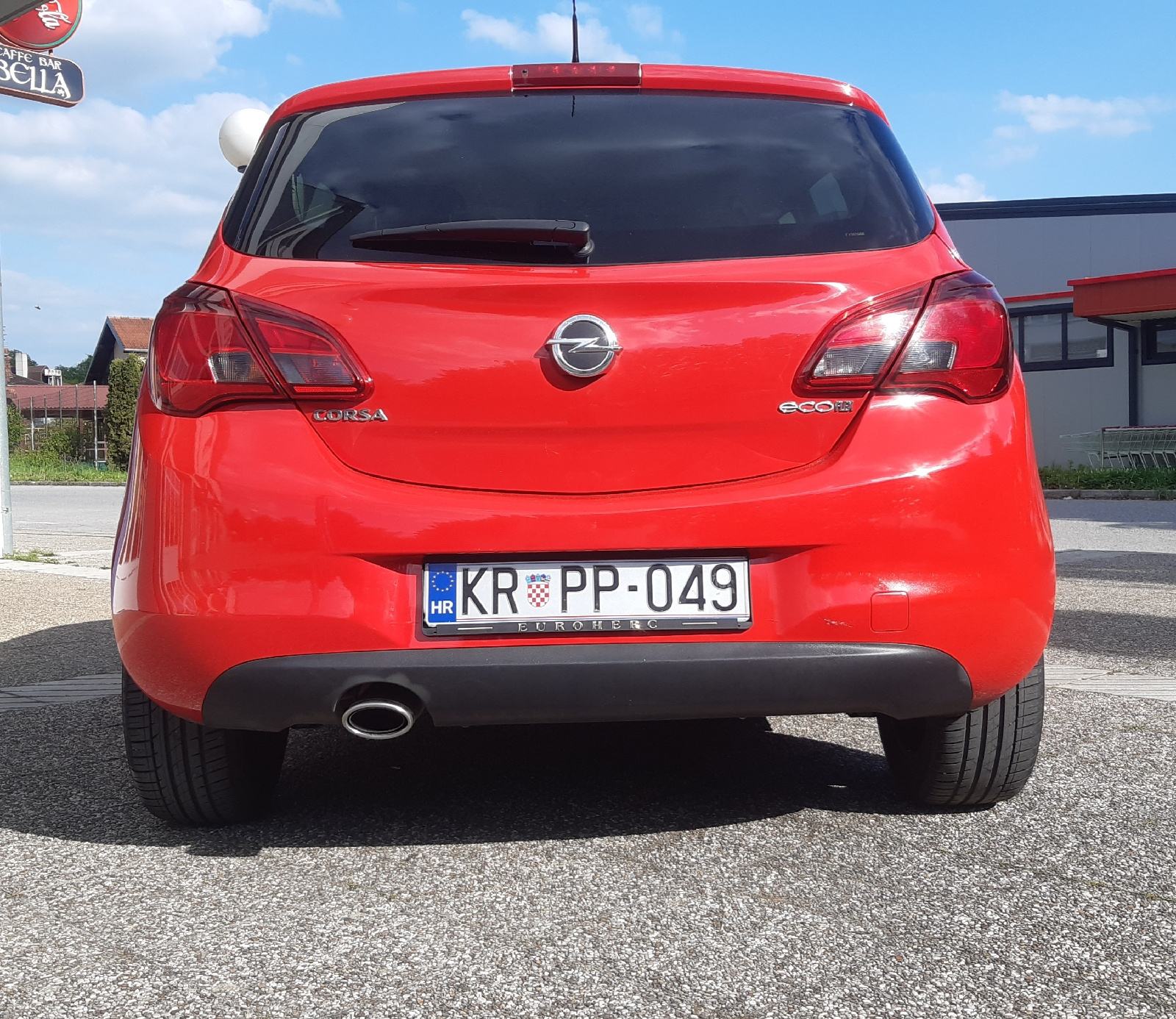 Corsa 1,3 CDTI/95 ks⭐COLOR EDITION⭐1.vl/148tkm⭐KUPAC NE PLAĆA PRIJENOS, fotografija 6
