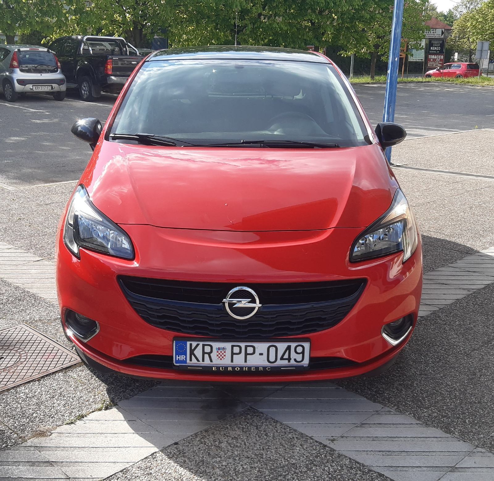 Corsa 1,3 CDTI/95 ks⭐COLOR EDITION⭐1.vl/148tkm⭐KUPAC NE PLAĆA PRIJENOS, fotografija 11