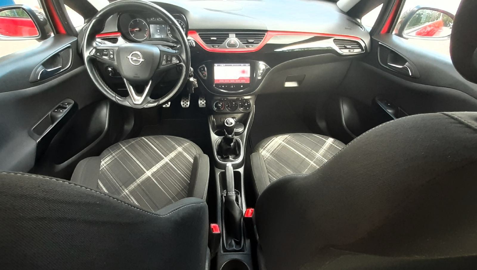 Corsa 1,3 CDTI/95 ks⭐COLOR EDITION⭐1.vl/148tkm⭐KUPAC NE PLAĆA PRIJENOS, fotografija 14