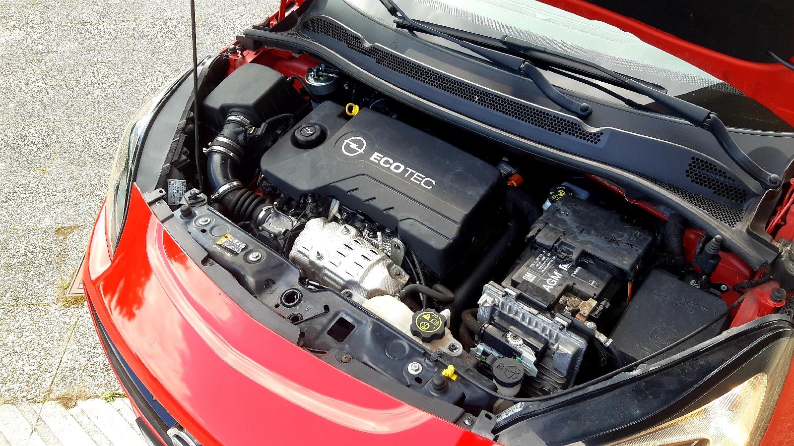Corsa 1,3 CDTI/95 ks⭐COLOR EDITION⭐1.vl/148tkm⭐KUPAC NE PLAĆA PRIJENOS, fotografija 17