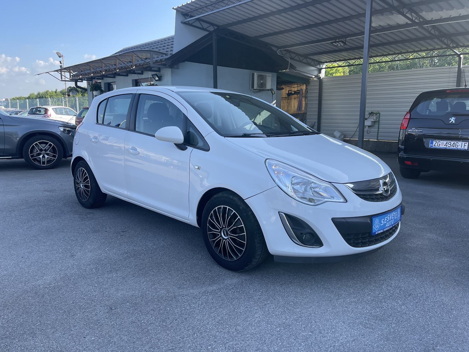 Opel Corsa 1,3 CDTI !, fotografija 2