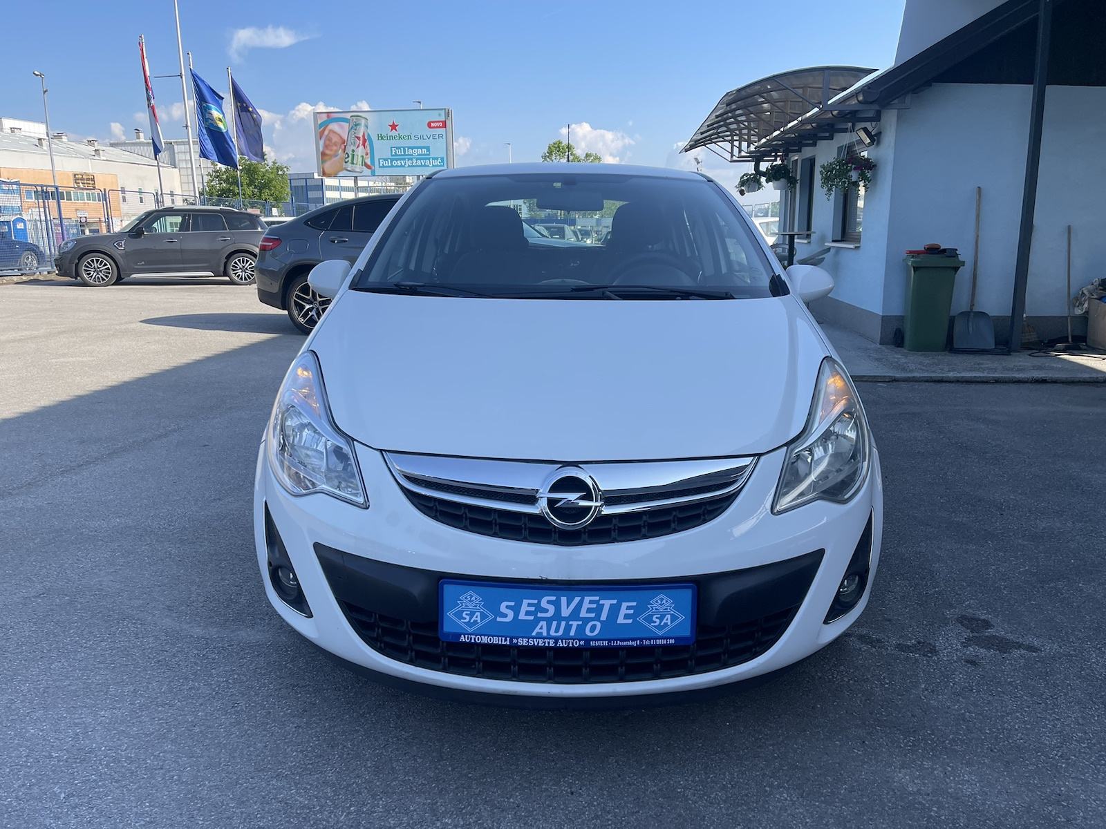Opel Corsa 1,3 CDTI !, fotografija 3