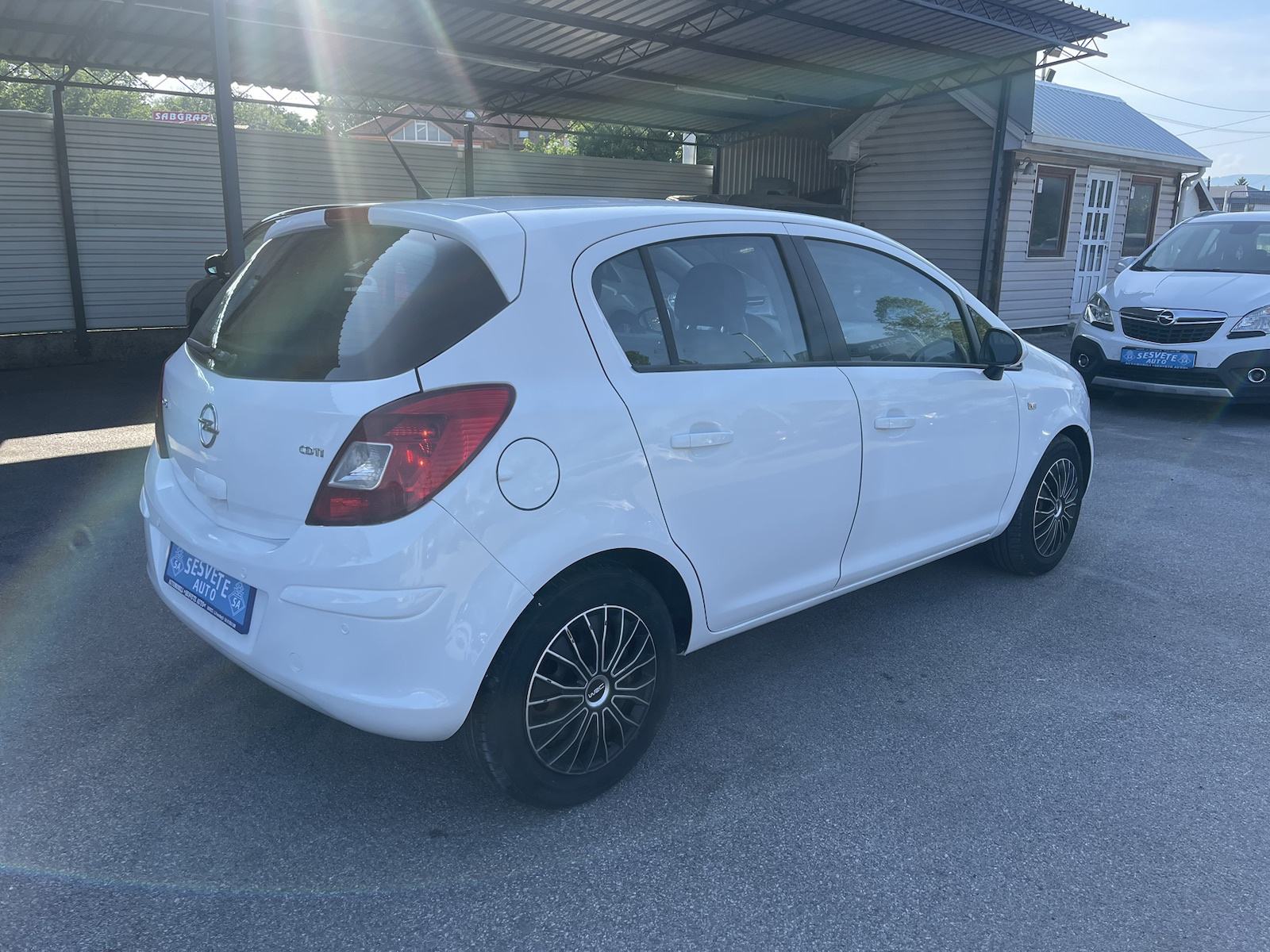 Opel Corsa 1,3 CDTI !, fotografija 4
