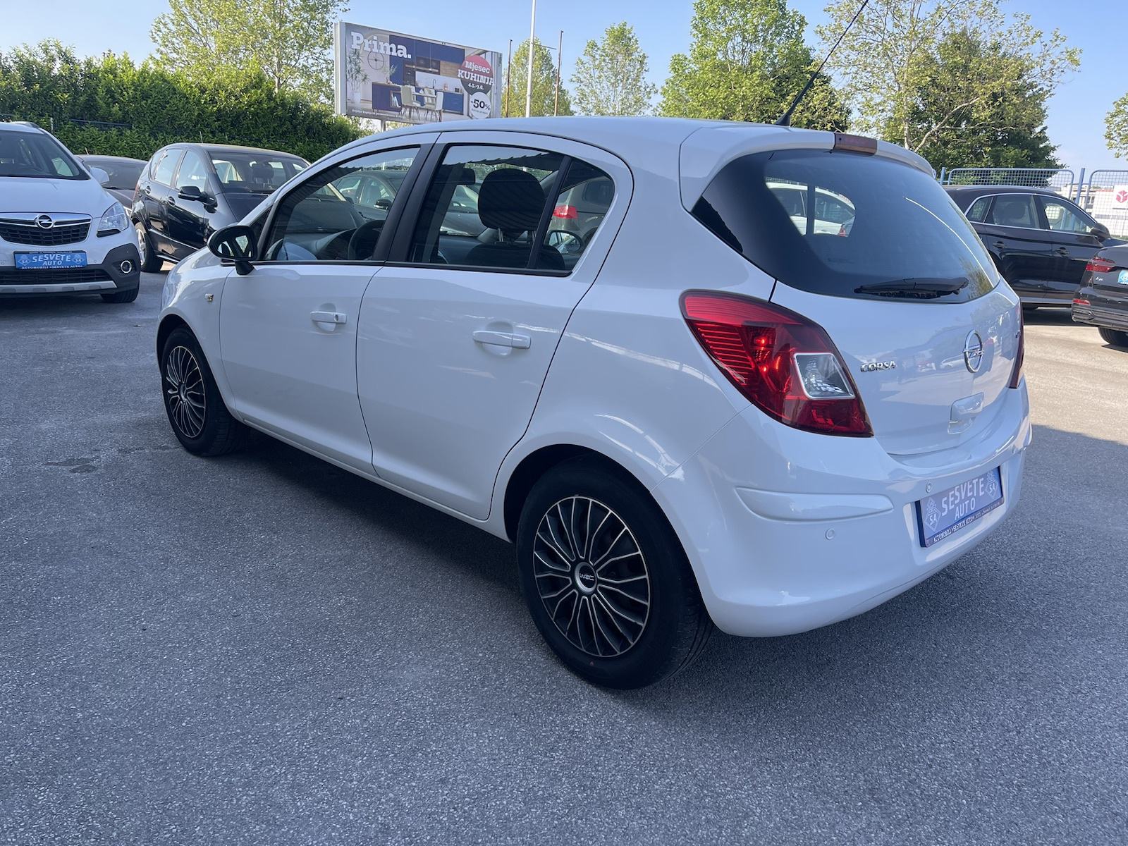 Opel Corsa 1,3 CDTI !, fotografija 5