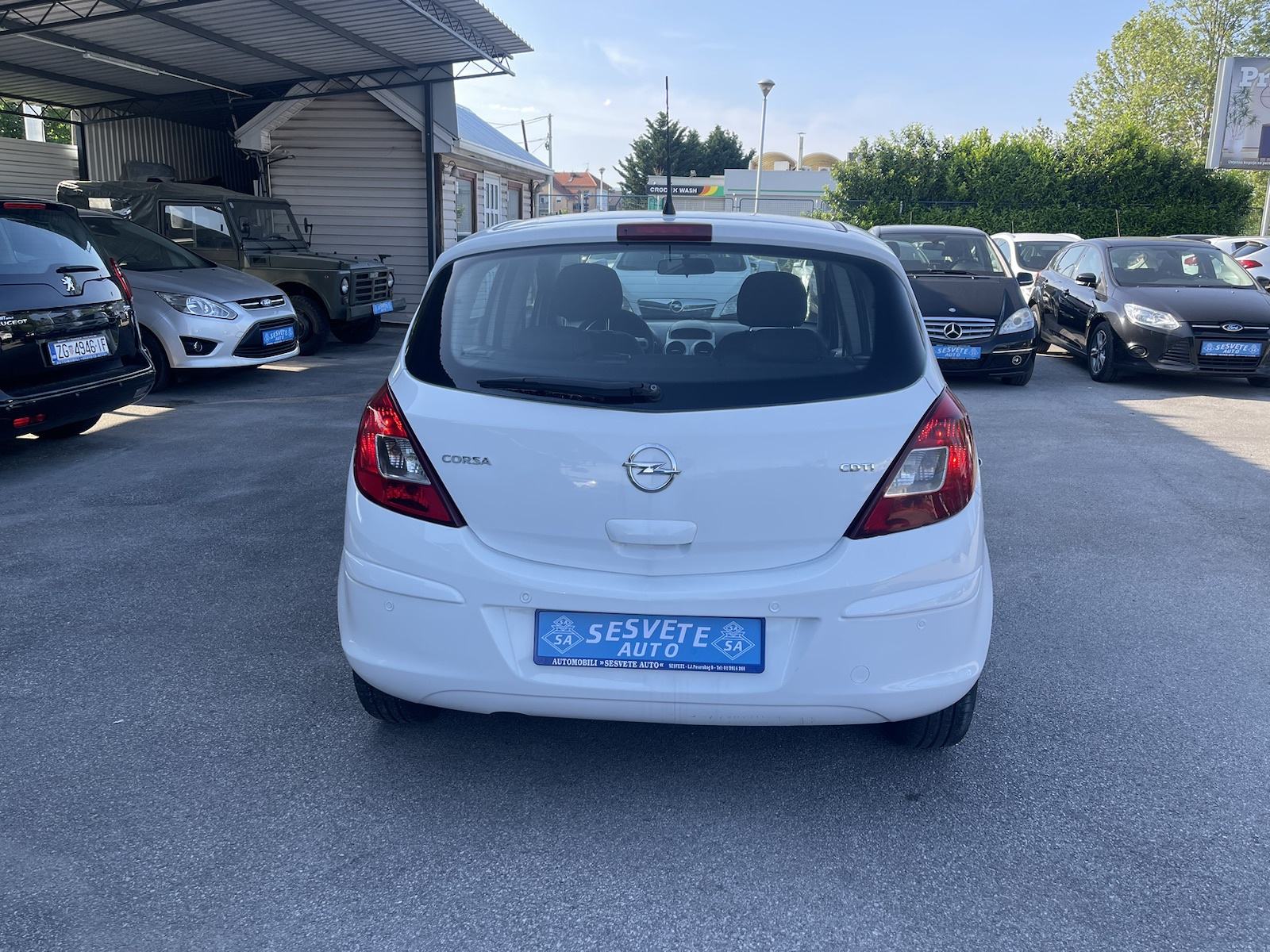 Opel Corsa 1,3 CDTI !, fotografija 6
