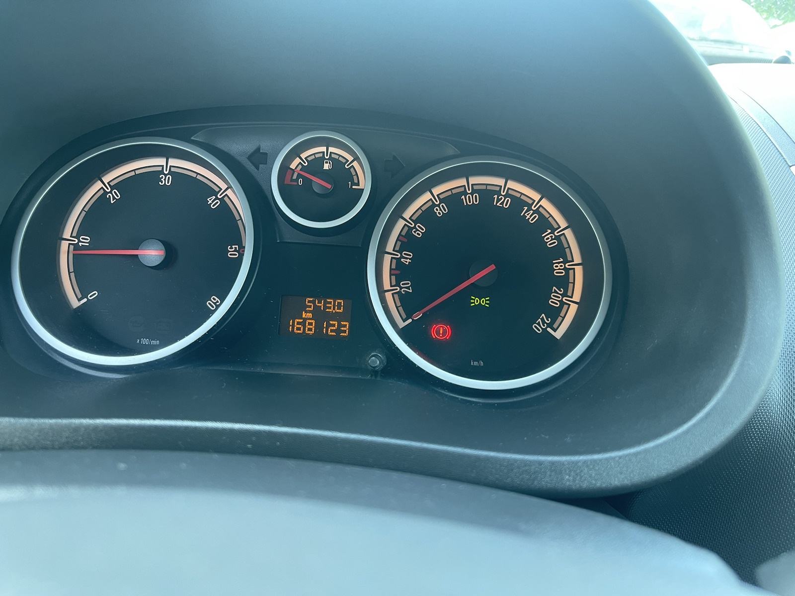 Opel Corsa 1,3 CDTI !, fotografija 9