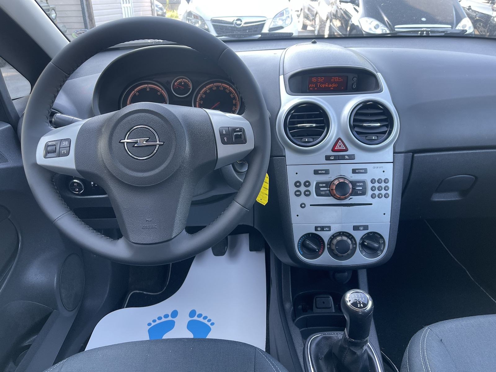Opel Corsa 1,3 CDTI !, fotografija 10