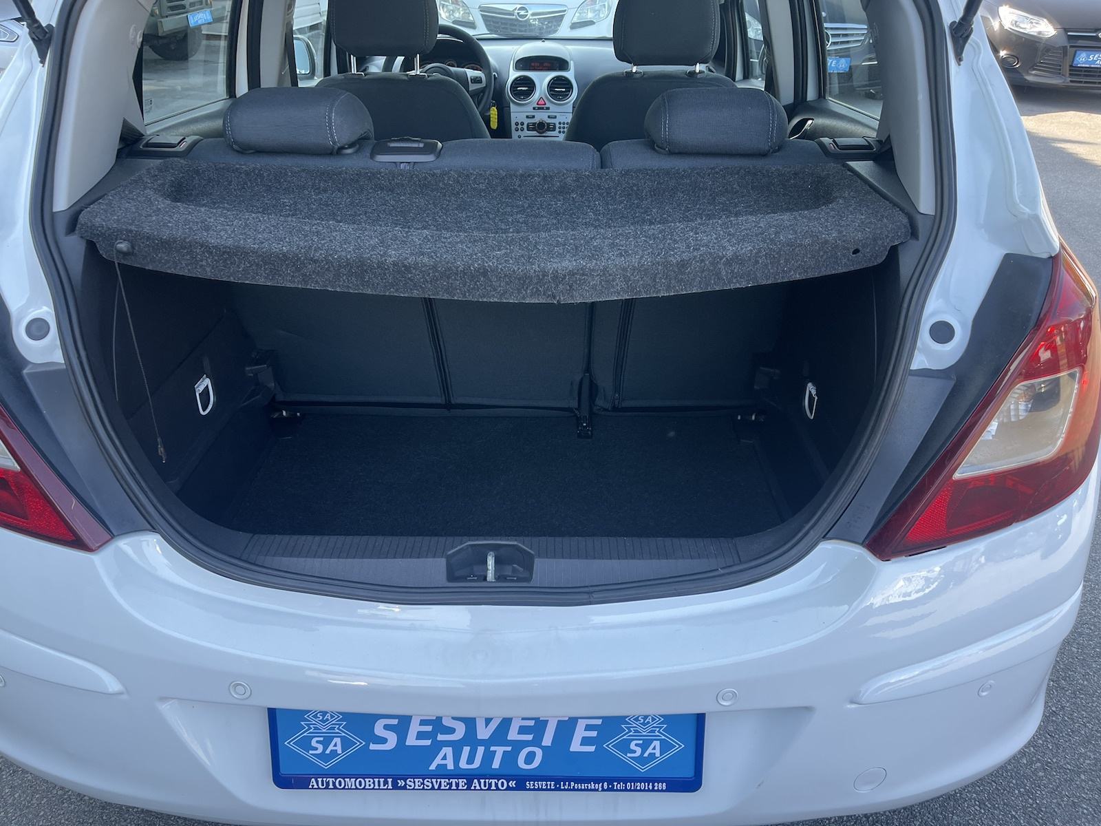 Opel Corsa 1,3 CDTI !, fotografija 13