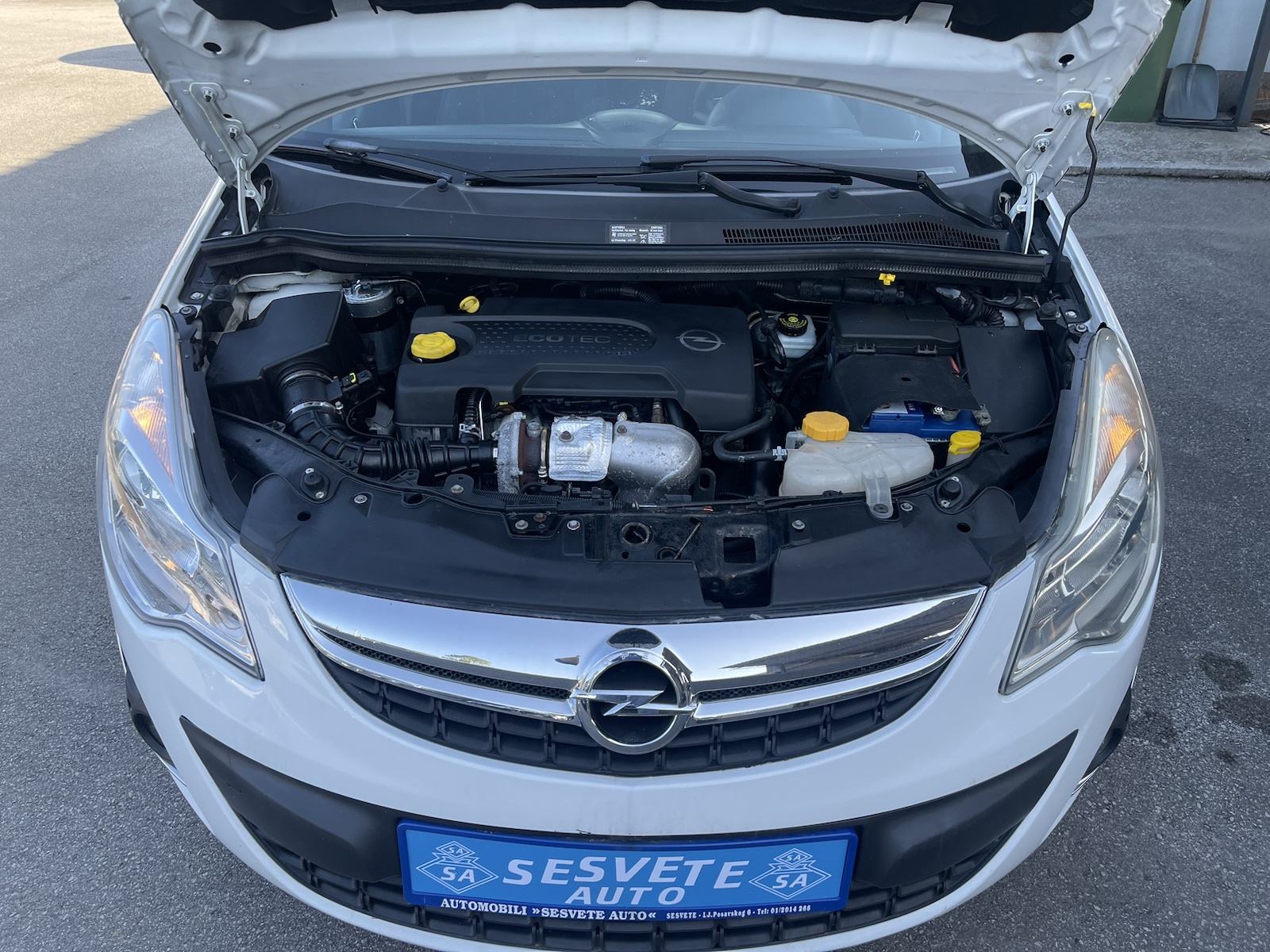 Opel Corsa 1,3 CDTI !, fotografija 16