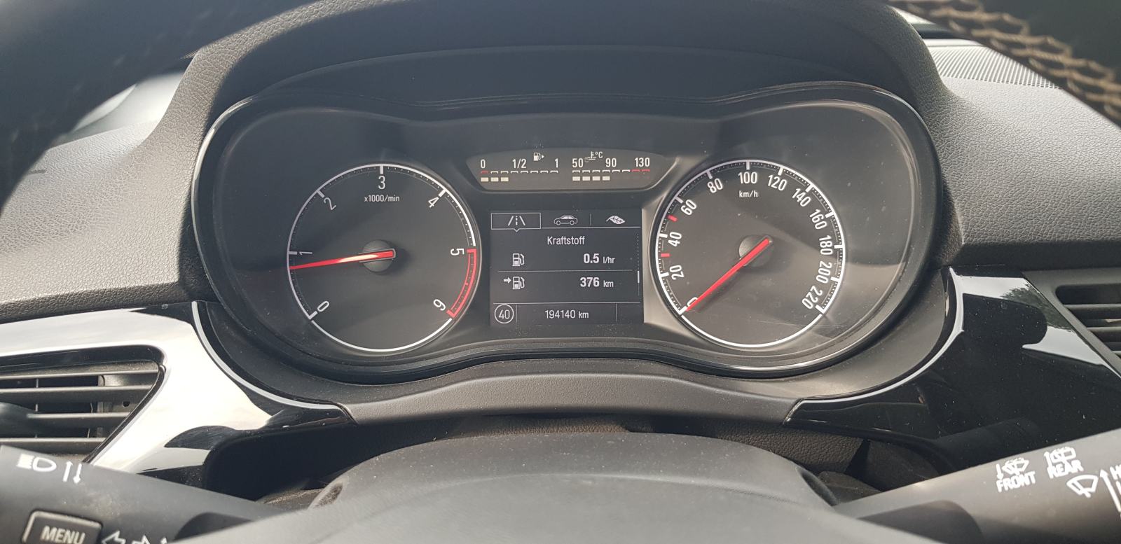 Opel Corsa 1,3 CDTI, fotografija 5
