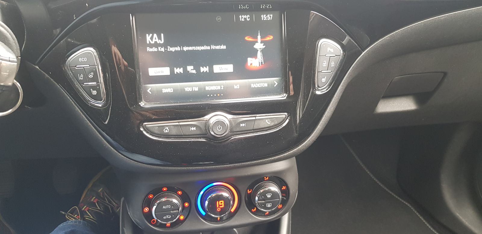 Opel Corsa 1,3 CDTI, fotografija 4