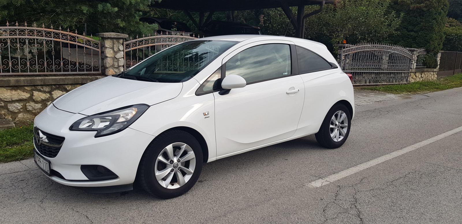 Opel Corsa 1,3 CDTI, fotografija 2