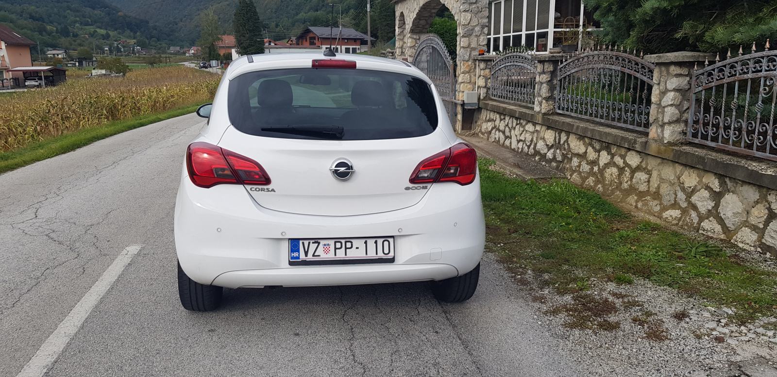 Opel Corsa 1,3 CDTI, fotografija 3