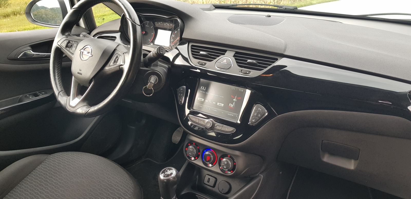 Opel Corsa 1,3 CDTI, fotografija 6