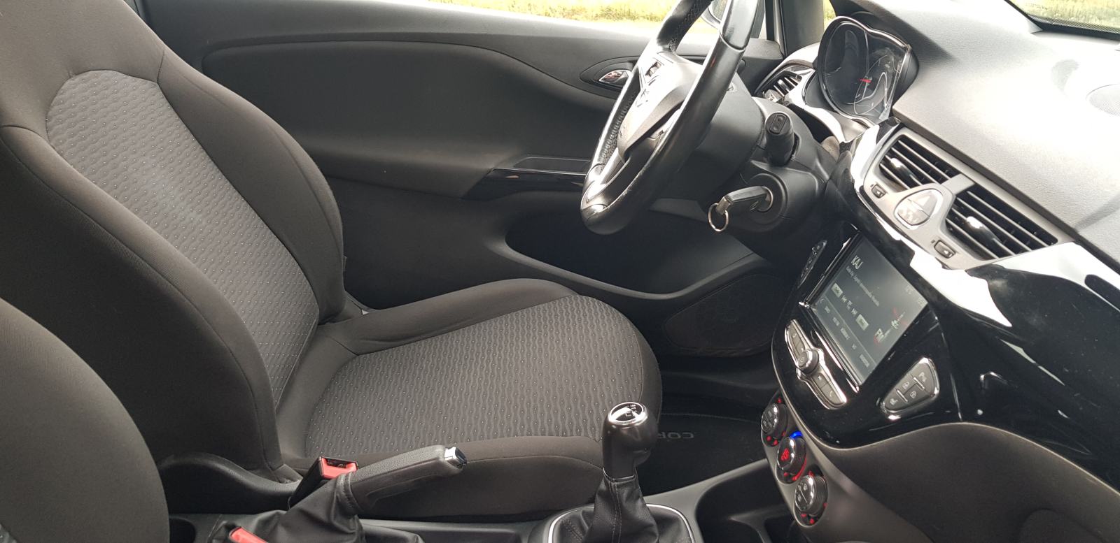 Opel Corsa 1,3 CDTI, fotografija 7