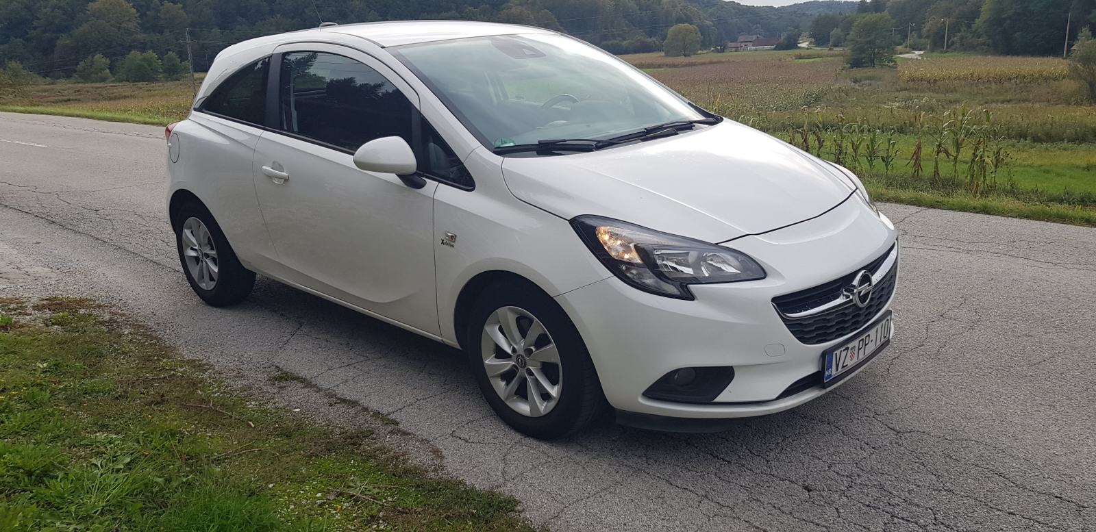 Opel Corsa 1,3 CDTI, fotografija 9