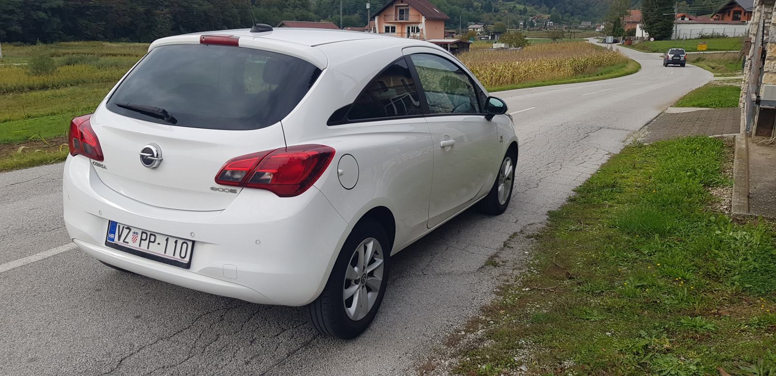 Opel Corsa 1,3 CDTI, fotografija 10