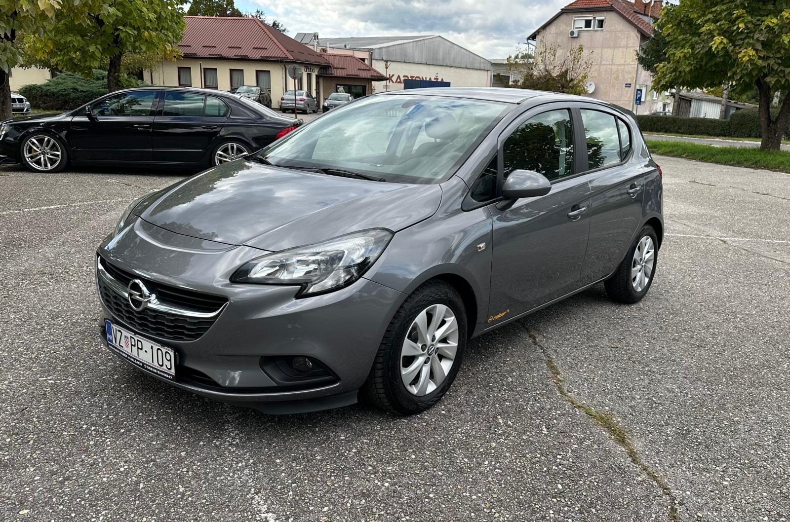 Opel Corsa 1,3 CDTI, fotografija 2