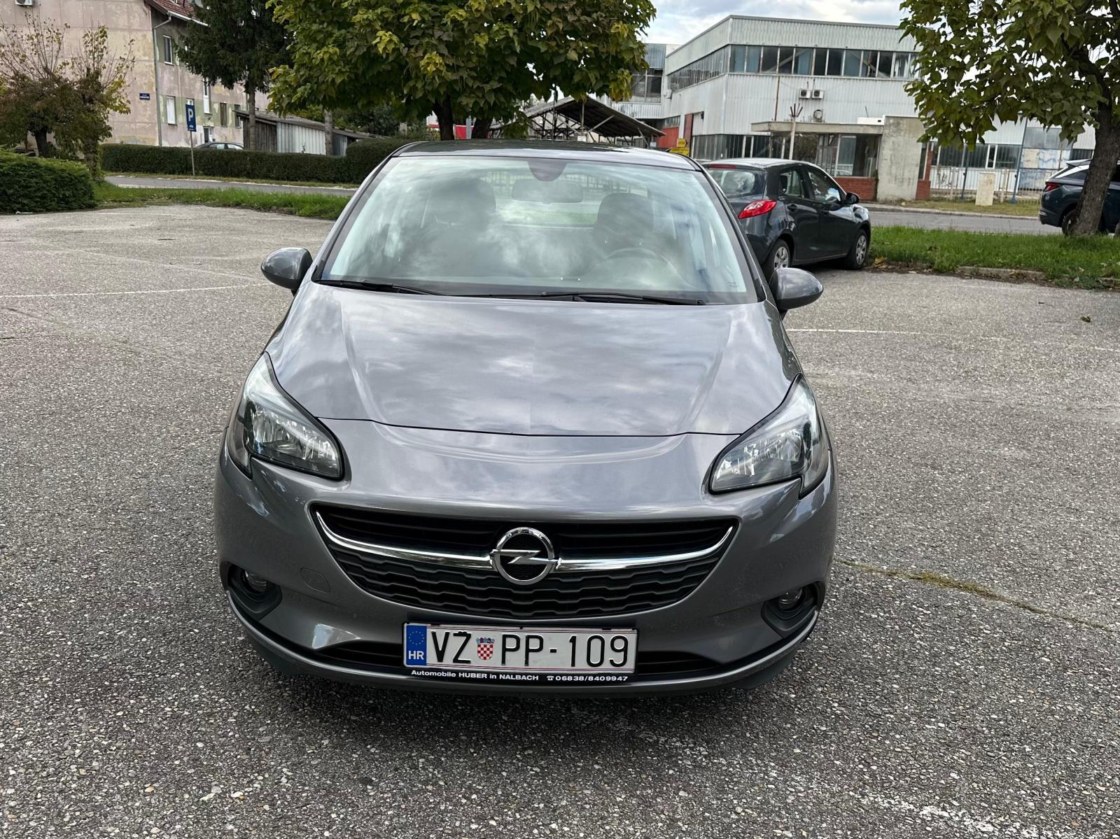 Opel Corsa 1,3 CDTI, fotografija 3