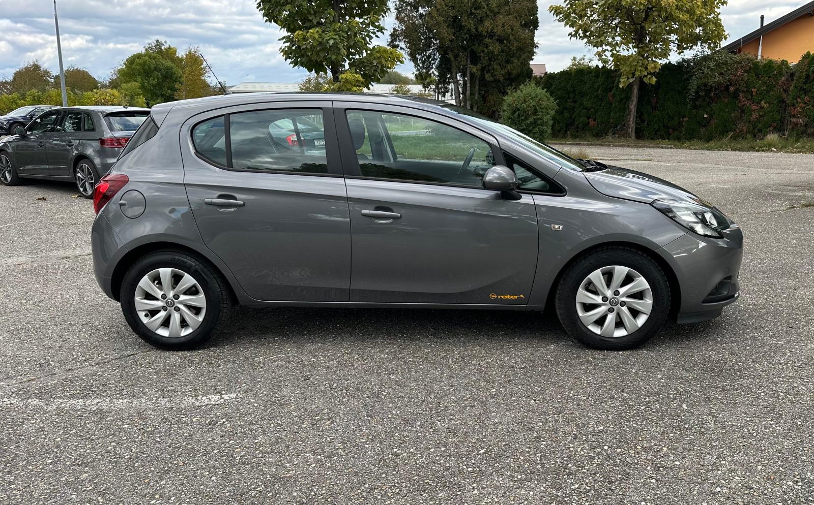 Opel Corsa 1,3 CDTI, fotografija 4