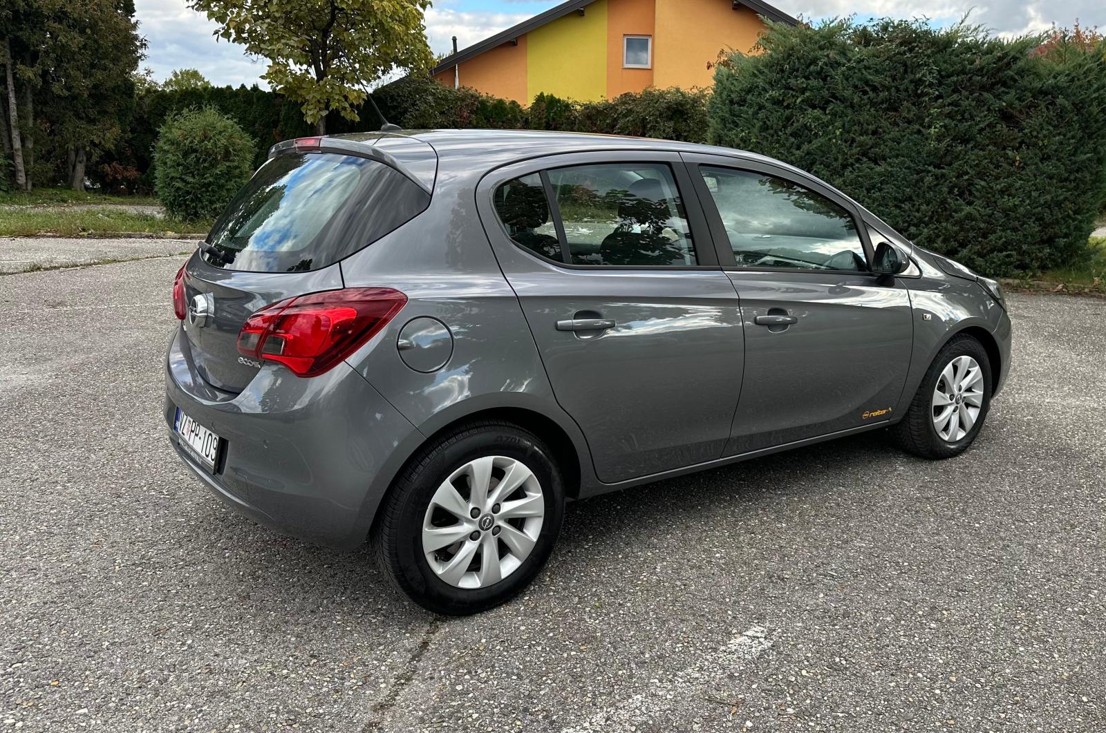 Opel Corsa 1,3 CDTI, fotografija 5