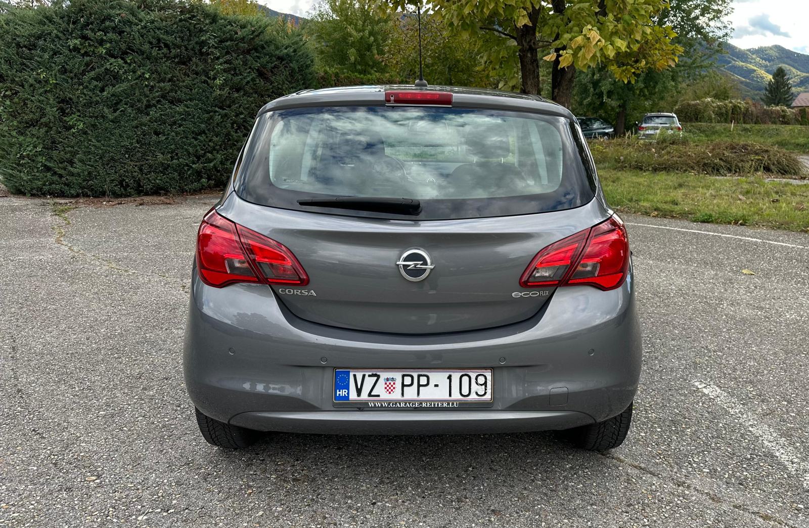 Opel Corsa 1,3 CDTI, fotografija 6