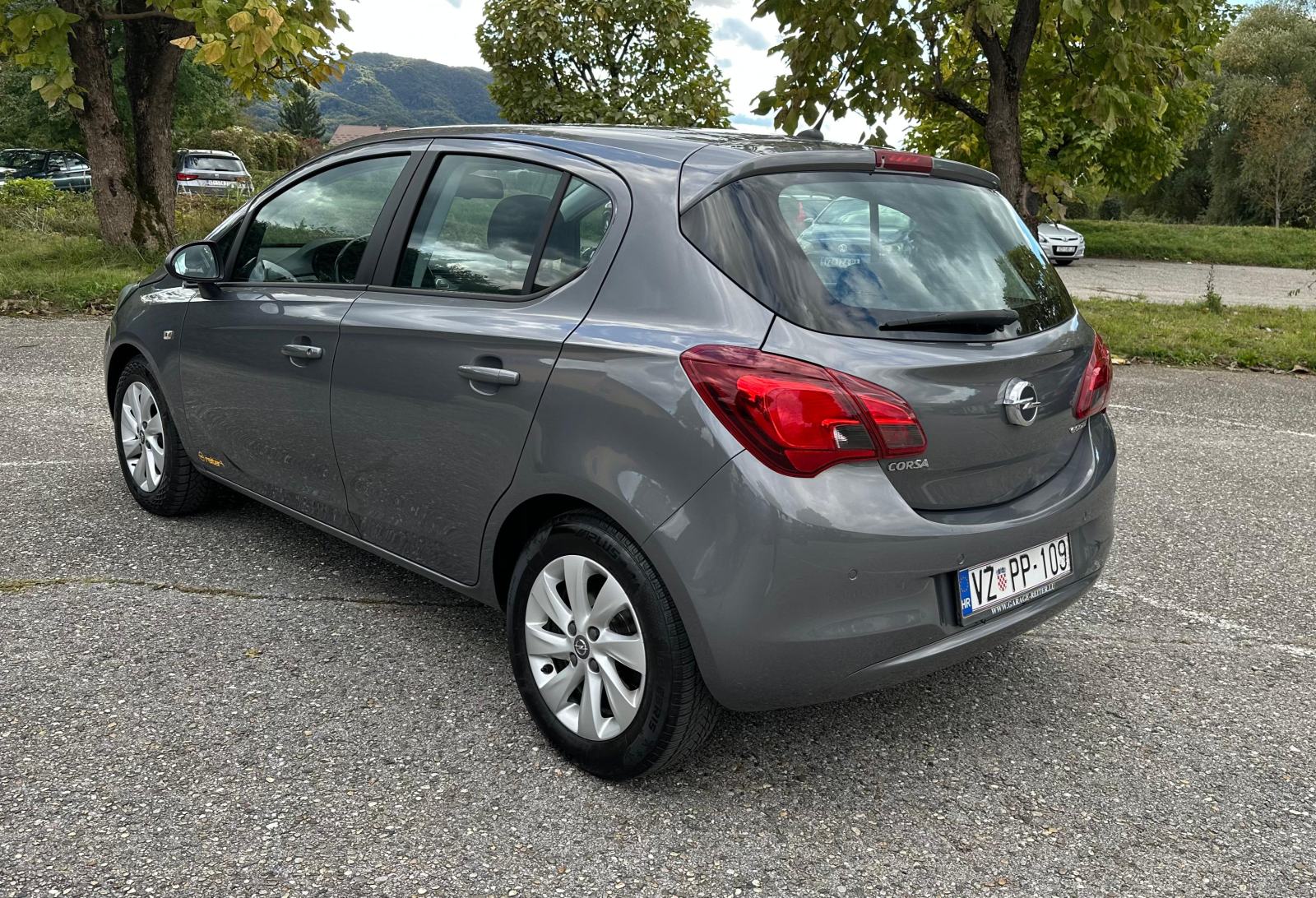 Opel Corsa 1,3 CDTI, fotografija 7