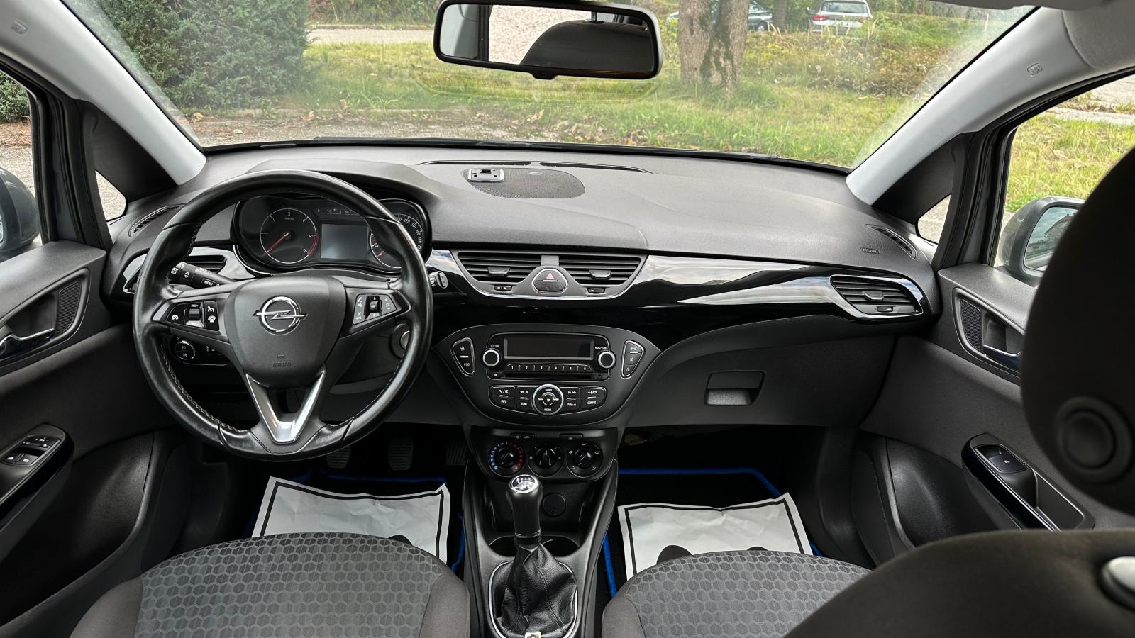 Opel Corsa 1,3 CDTI, fotografija 8
