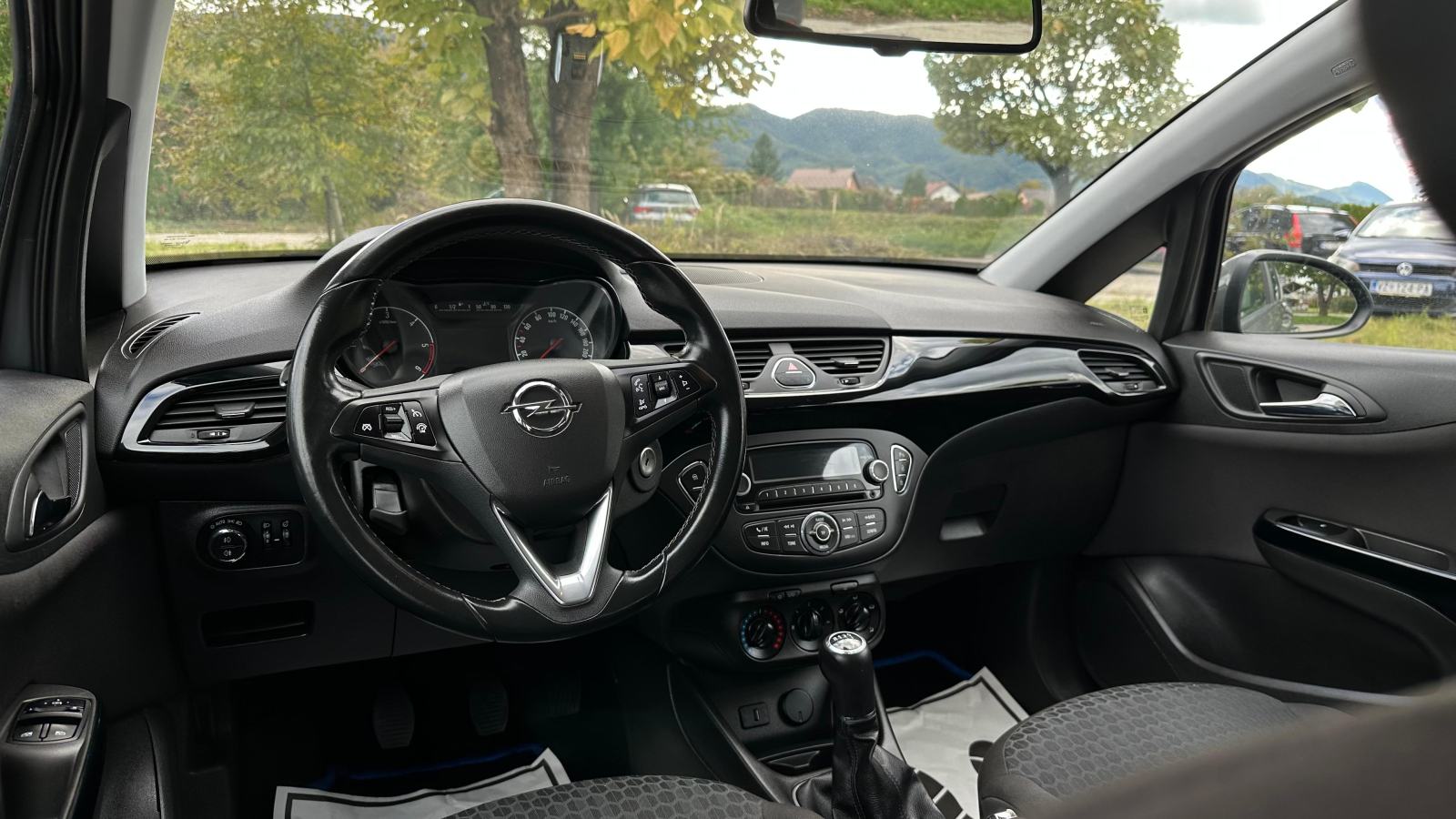 Opel Corsa 1,3 CDTI, fotografija 9