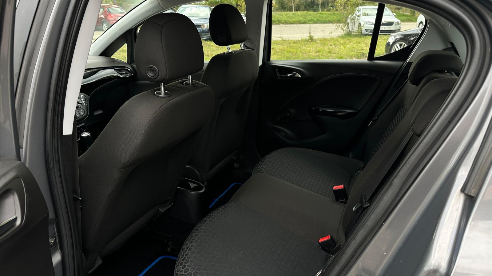 Opel Corsa 1,3 CDTI, fotografija 10