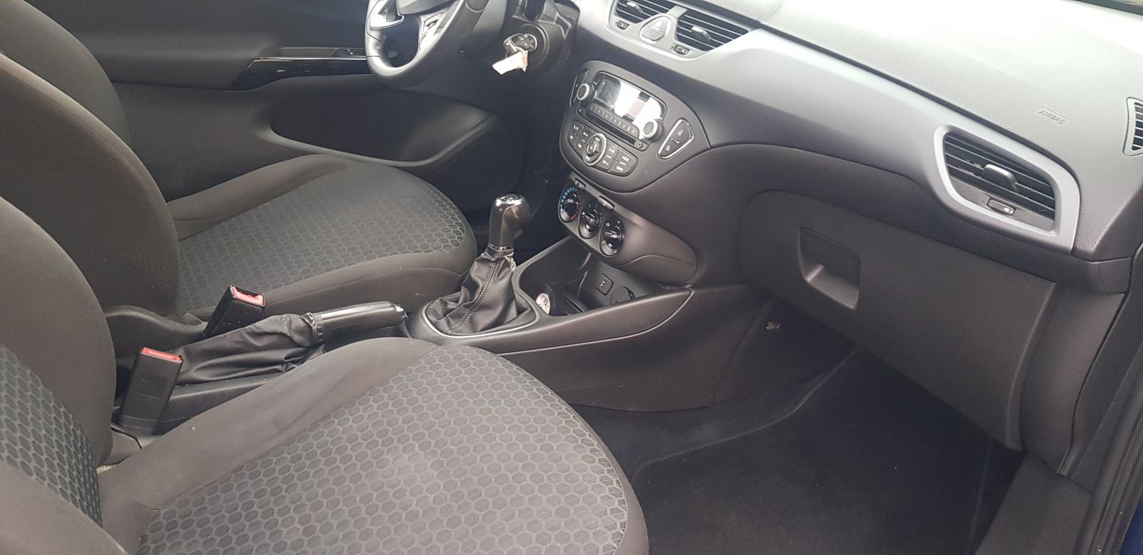 Opel Corsa 1,3 CDTI, fotografija 10