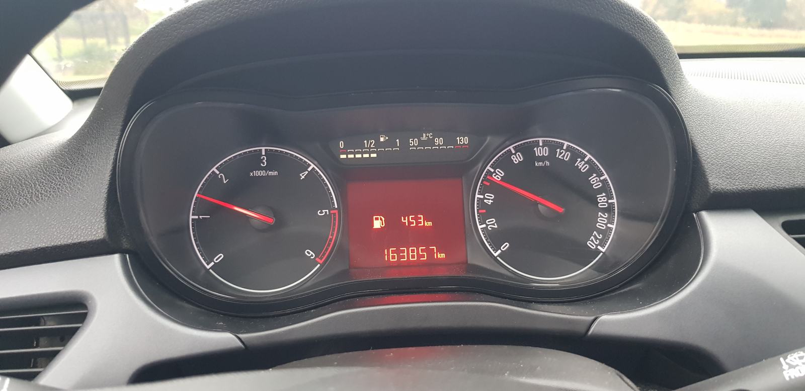 Opel Corsa 1,3 CDTI, fotografija 12