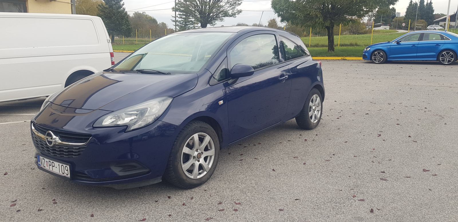 Opel Corsa 1,3 CDTI, fotografija 2