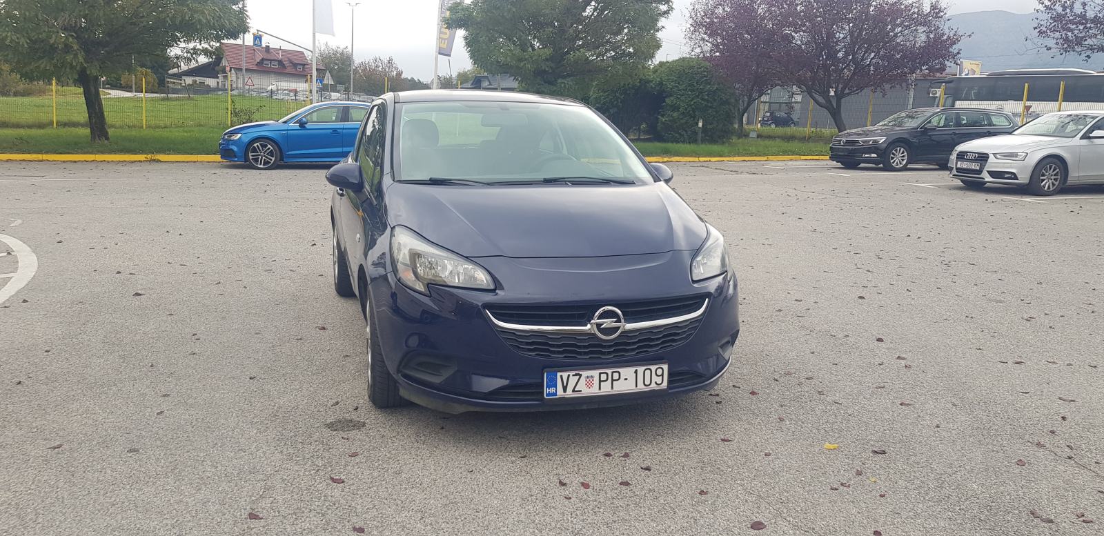 Opel Corsa 1,3 CDTI, fotografija 4