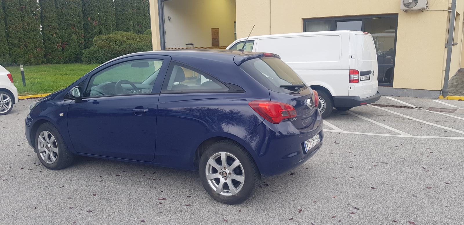 Opel Corsa 1,3 CDTI, fotografija 3