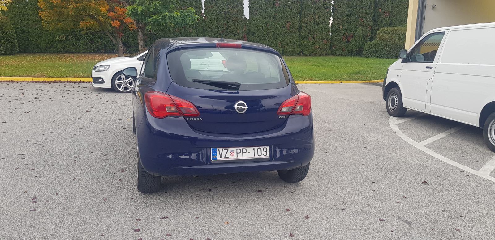 Opel Corsa 1,3 CDTI, fotografija 5