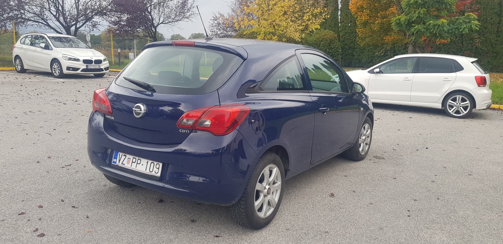 Opel Corsa 1,3 CDTI, fotografija 6