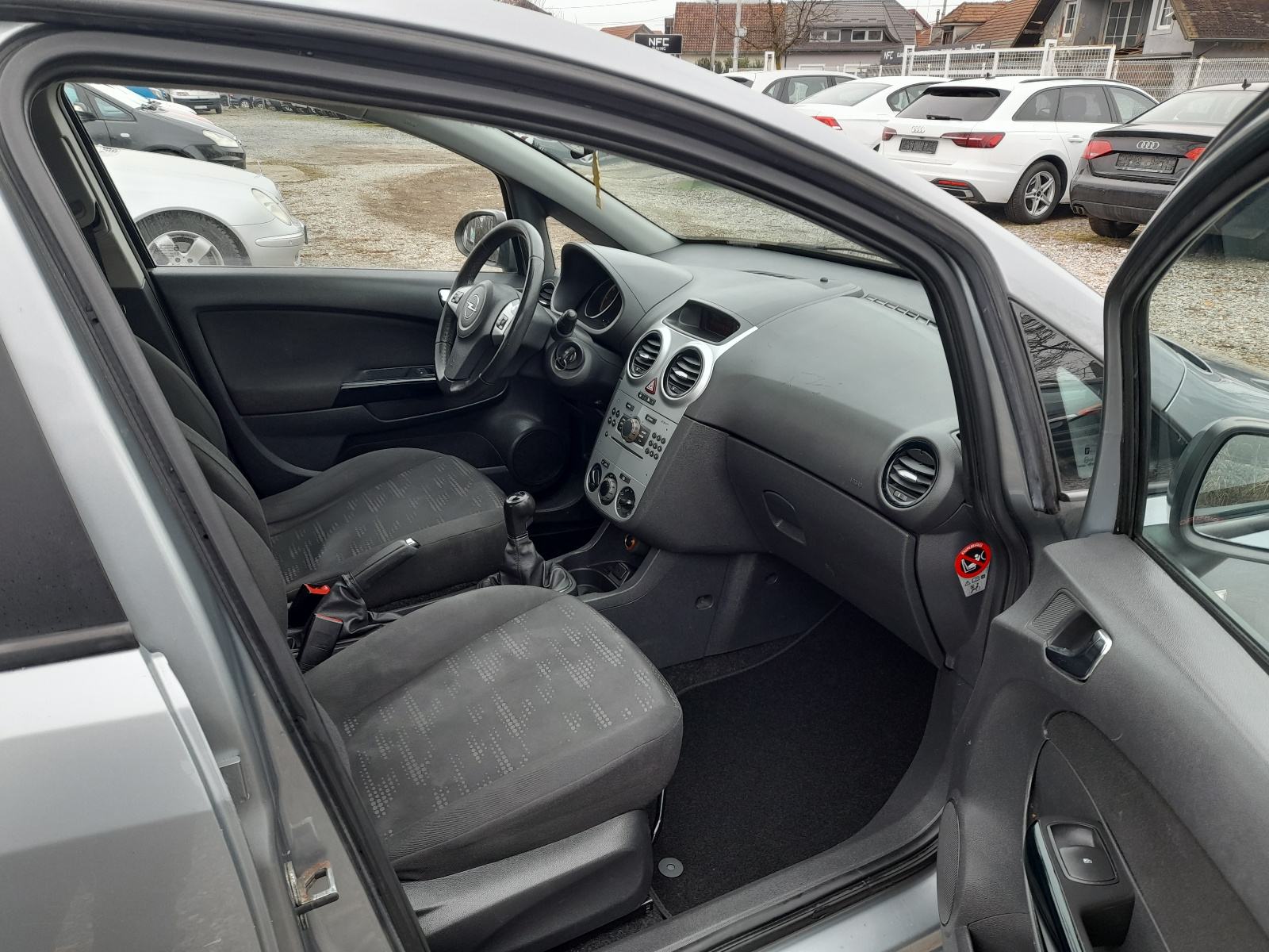 Opel Corsa 1,3 CDTI, fotografija 9