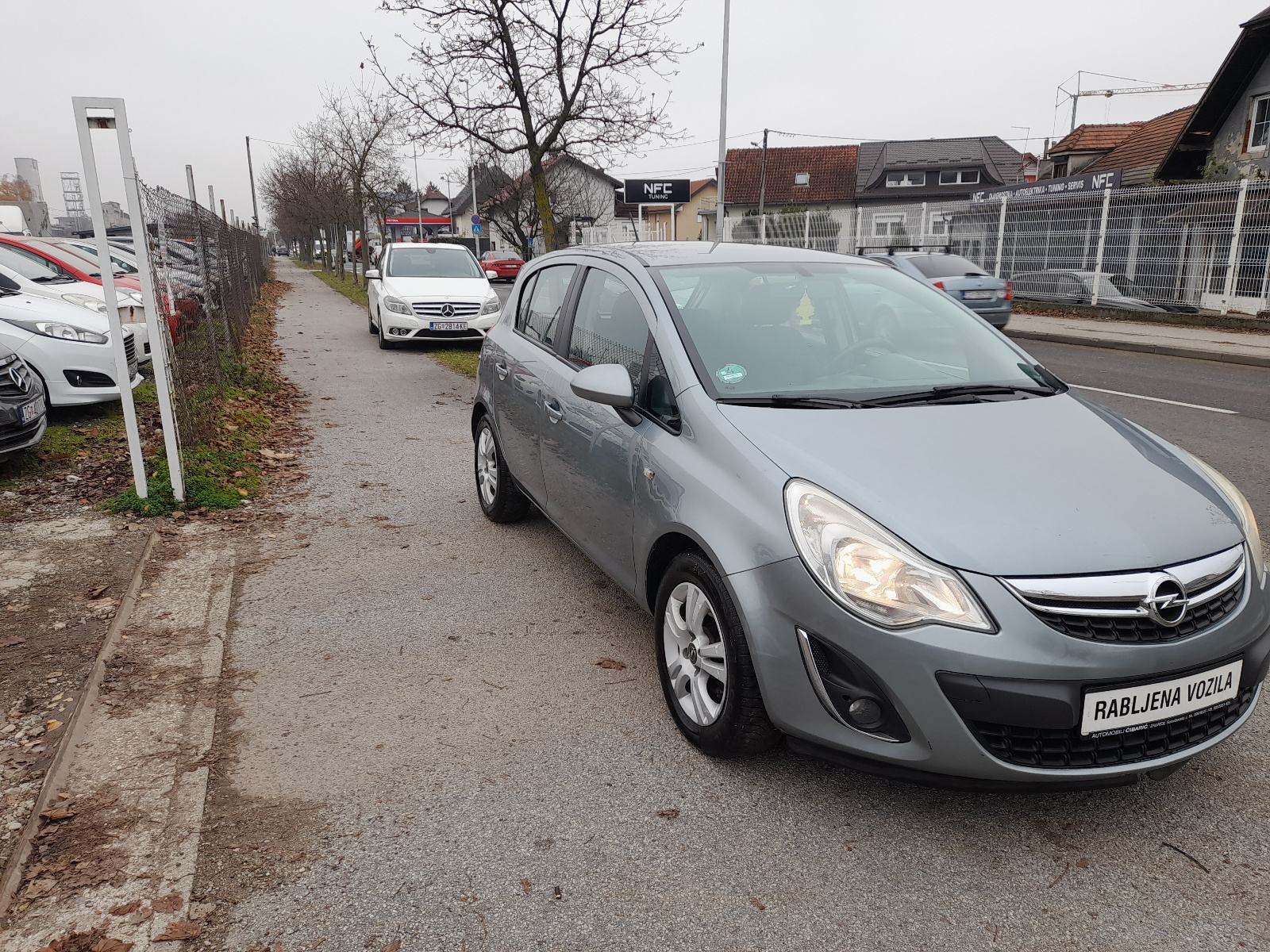 Opel Corsa 1,3 CDTI, fotografija 4