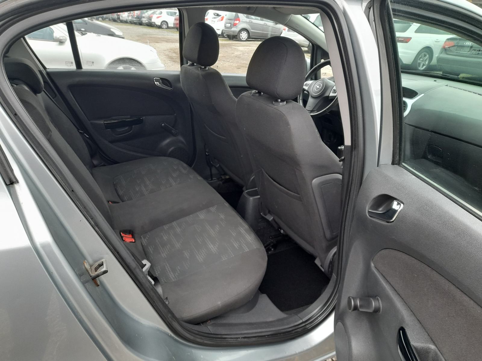 Opel Corsa 1,3 CDTI, fotografija 10