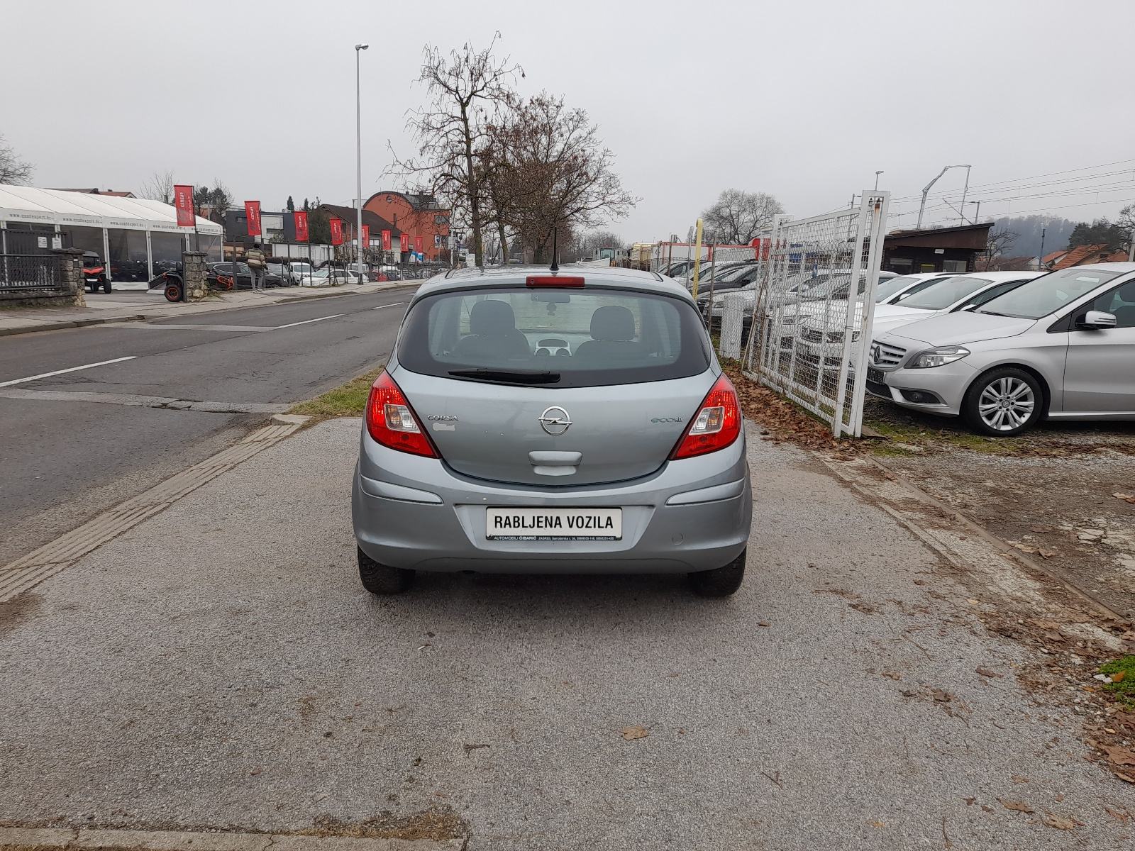 Opel Corsa 1,3 CDTI, fotografija 2