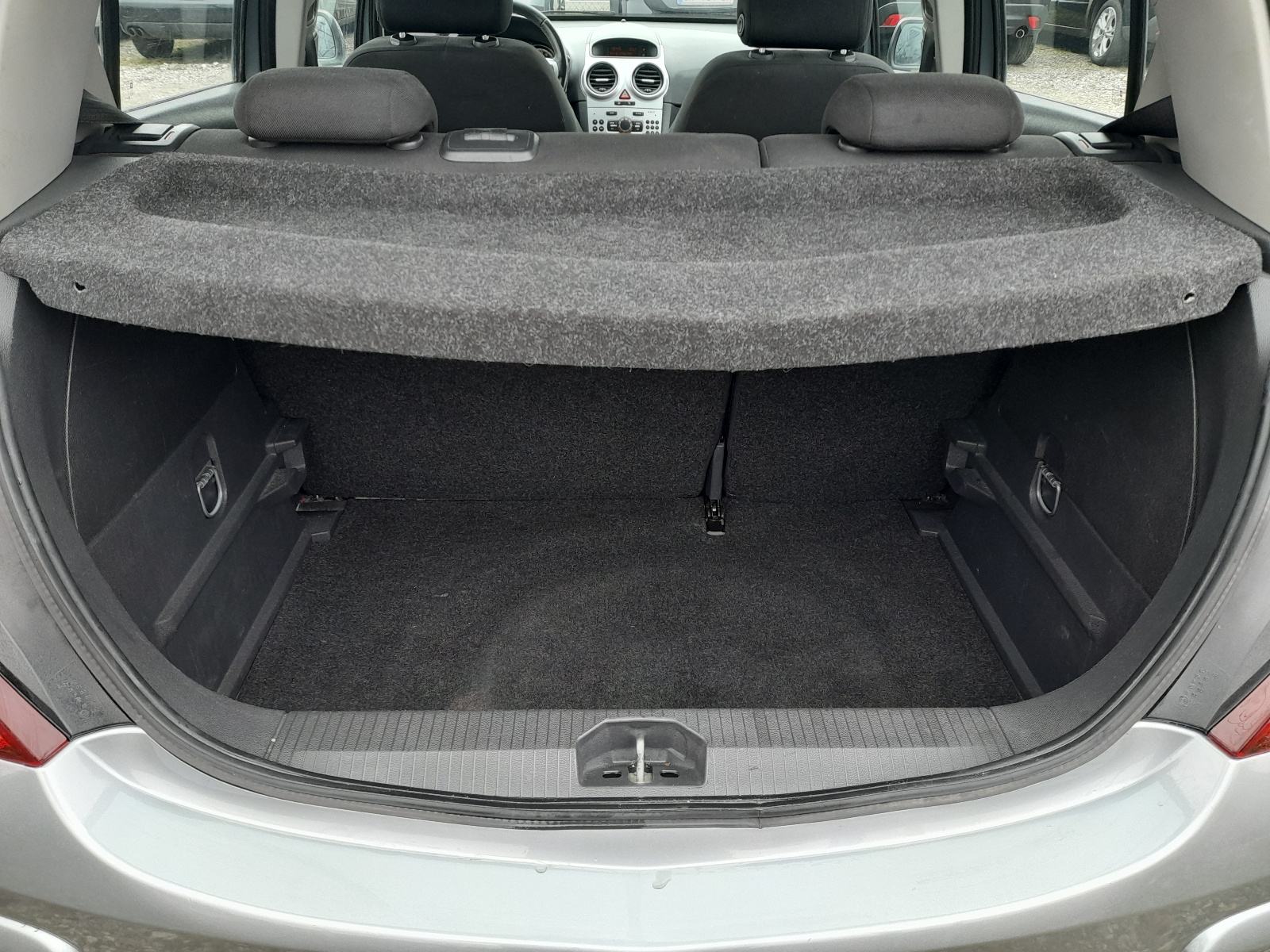 Opel Corsa 1,3 CDTI, fotografija 11