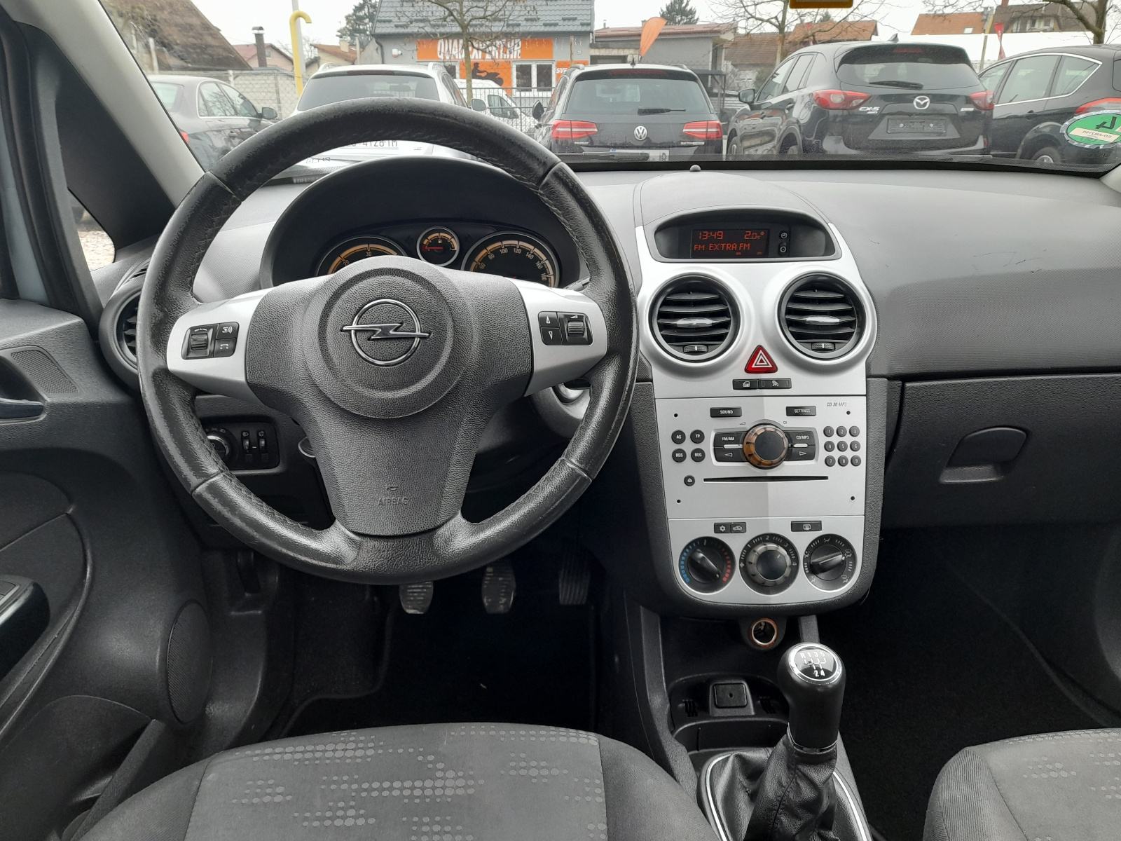 Opel Corsa 1,3 CDTI, fotografija 12