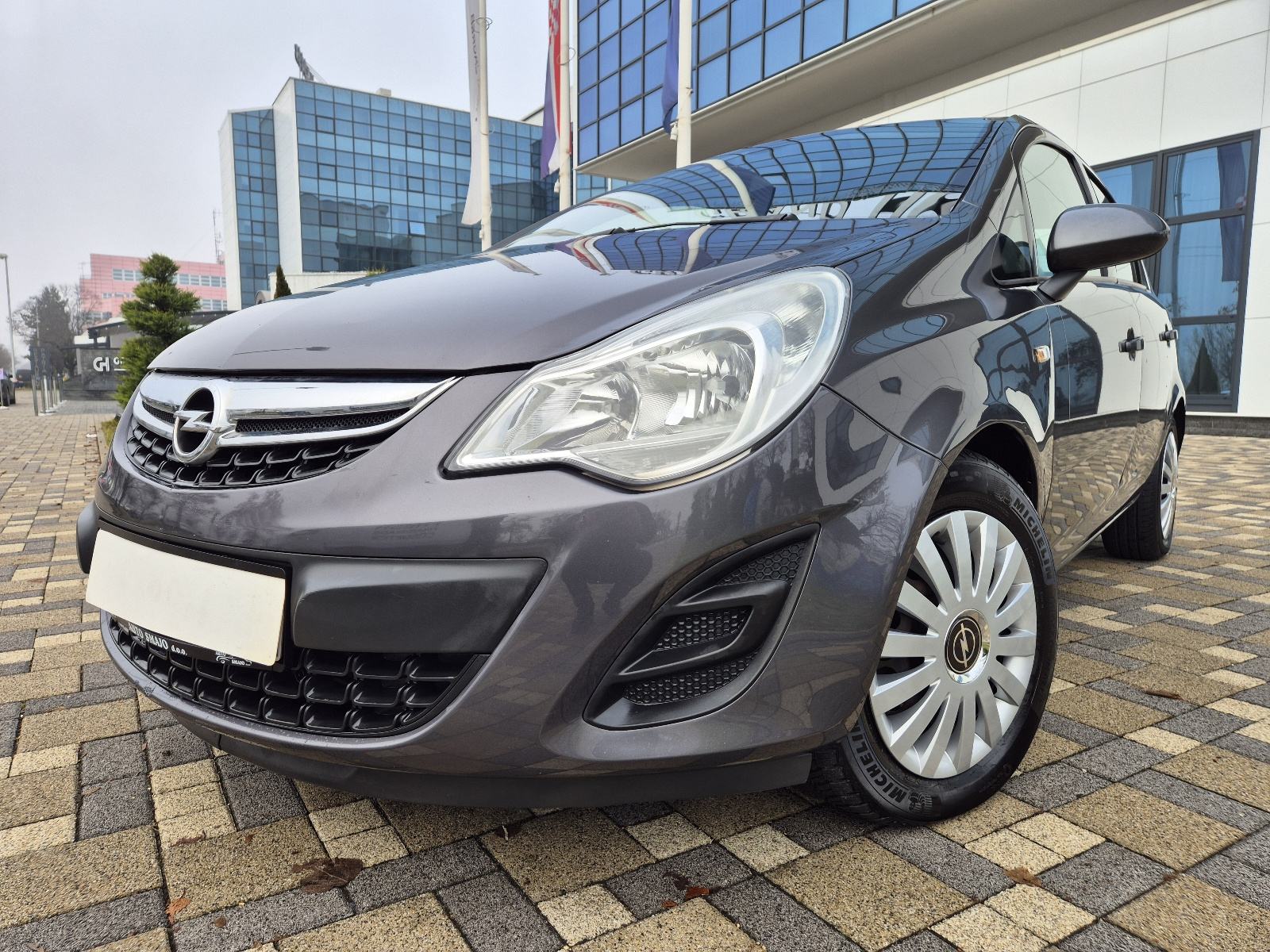 Opel Corsa 1,3 CDTI **ENJOY**KLIMA**5 VRATA**SERVISNA**REG 1 GOD**, fotografija 3