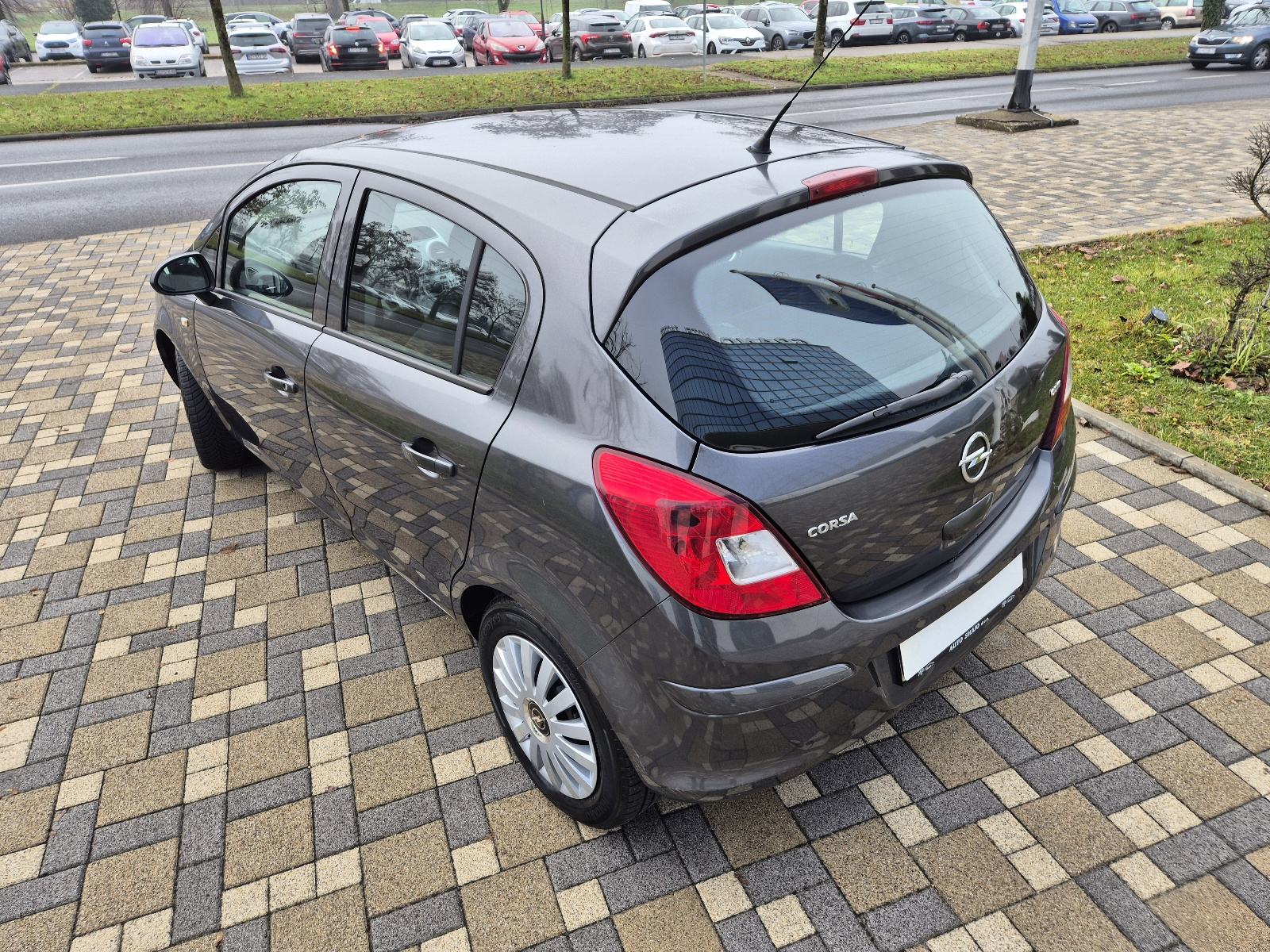Opel Corsa 1,3 CDTI **ENJOY**KLIMA**5 VRATA**SERVISNA**REG 1 GOD**, fotografija 5