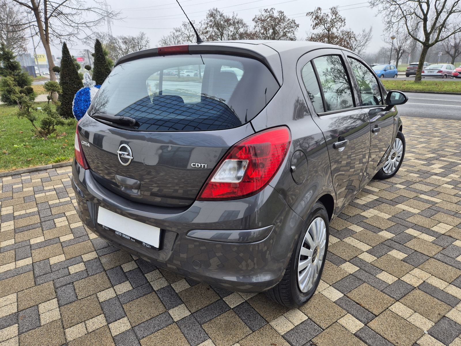Opel Corsa 1,3 CDTI **ENJOY**KLIMA**5 VRATA**SERVISNA**REG 1 GOD**, fotografija 10