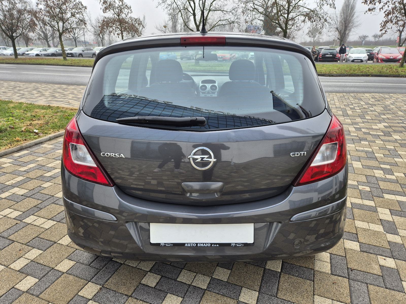Opel Corsa 1,3 CDTI **ENJOY**KLIMA**5 VRATA**SERVISNA**REG 1 GOD**, fotografija 8